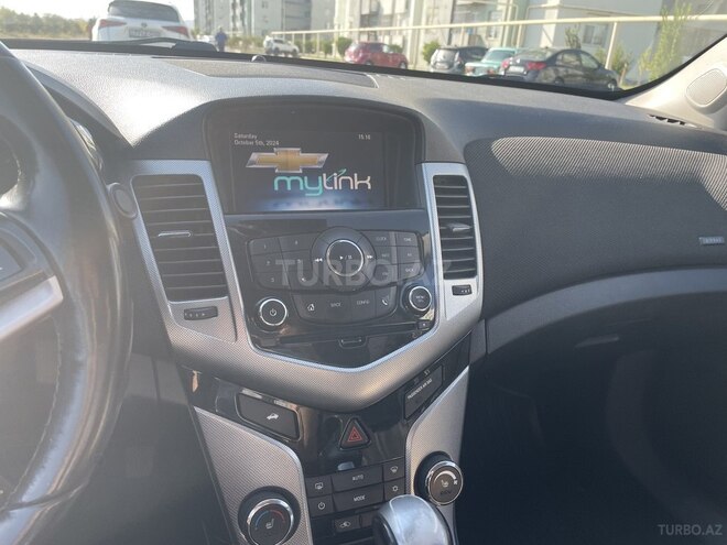 Chevrolet Cruze 2015, 160,000 km - 1.4 l - Bakı