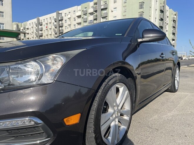 Chevrolet Cruze 2015, 160,000 km - 1.4 l - Bakı