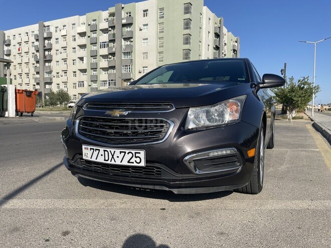 Chevrolet Cruze 2015, 160,000 km - 1.4 l - Bakı