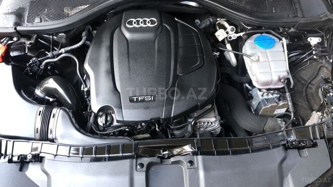 Audi A6 2015, 153,000 km - 2.0 л - Bakı