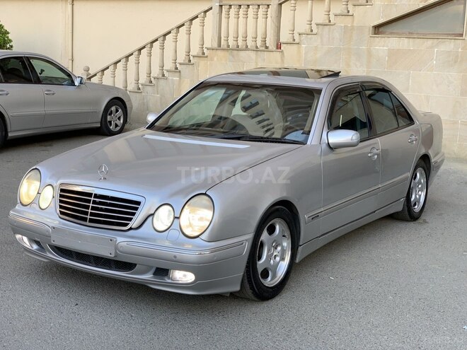 Mercedes E 320 2001, 374,513 km - 3.2 л - Bakı
