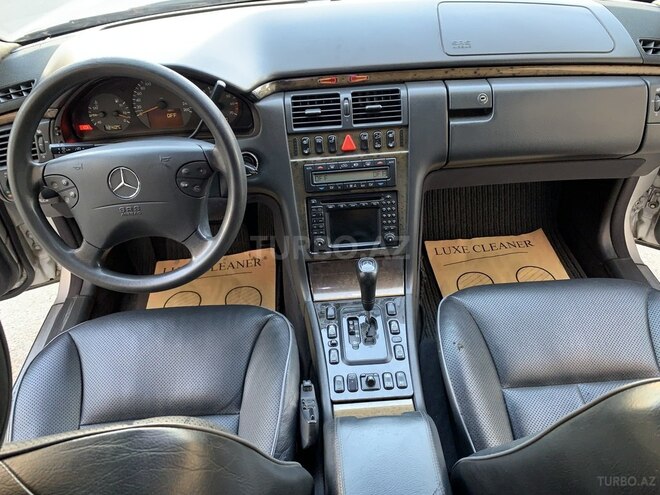 Mercedes E 320 2001, 374,513 km - 3.2 л - Bakı