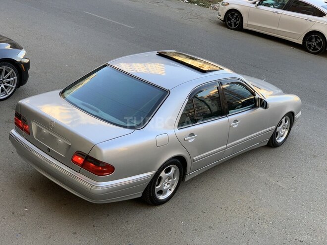 Mercedes E 320 2001, 374,513 km - 3.2 л - Bakı