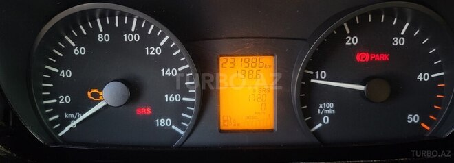 Mercedes Sprinter 315 2007, 231,986 km - 2.2 л - Bakı