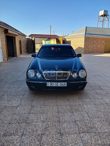 Mercedes E 280 2000, 394,000 km - 2.8 л - Masallı