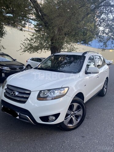 Hyundai Santa Fe 2012, 206,000 km - 2.0 l - Bakı