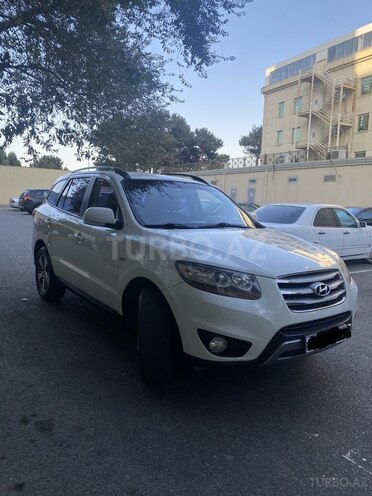 Hyundai Santa Fe 2012, 206,000 km - 2.0 l - Bakı