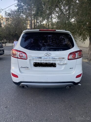 Hyundai Santa Fe 2012, 206,000 km - 2.0 l - Bakı
