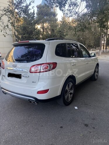 Hyundai Santa Fe 2012, 206,000 km - 2.0 l - Bakı