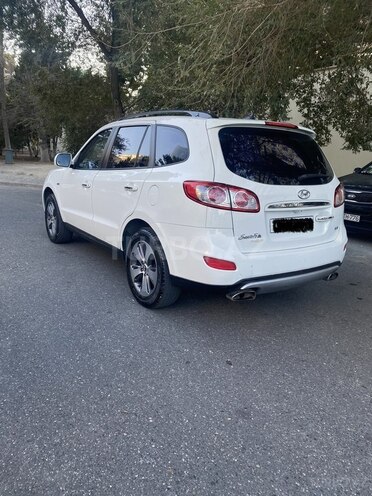 Hyundai Santa Fe 2012, 206,000 km - 2.0 l - Bakı