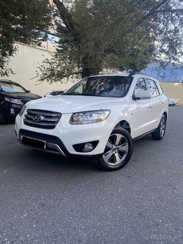 Hyundai Santa Fe 2012, 206,000 km - 2.0 l - Bakı