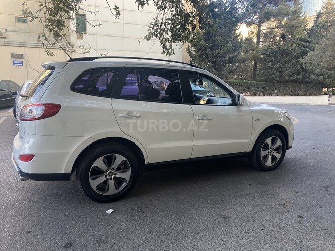 Hyundai Santa Fe 2012, 206,000 km - 2.0 l - Bakı