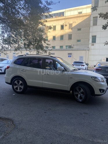 Hyundai Santa Fe 2012, 206,000 km - 2.0 l - Bakı