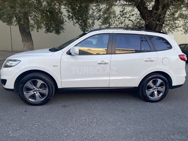 Hyundai Santa Fe 2012, 206,000 km - 2.0 l - Bakı