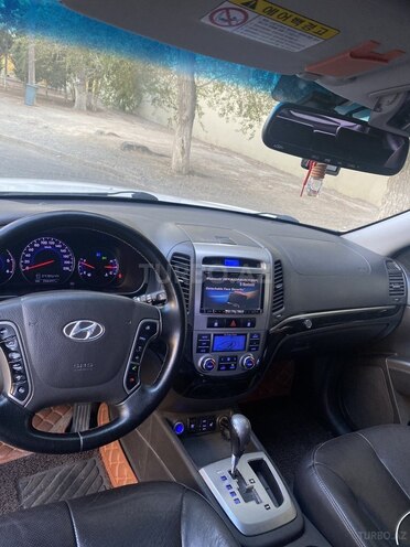 Hyundai Santa Fe 2012, 206,000 km - 2.0 l - Bakı
