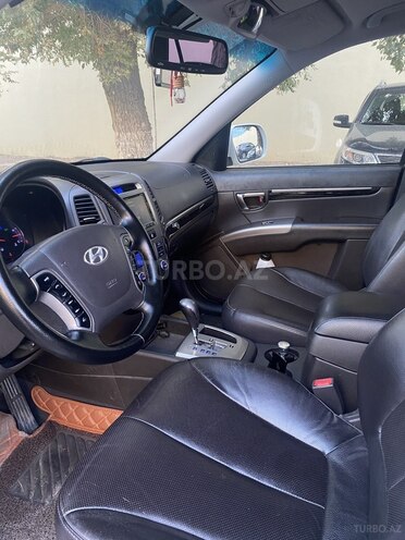 Hyundai Santa Fe 2012, 206,000 km - 2.0 l - Bakı