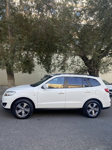 Hyundai Santa Fe 2012, 206,000 km - 2.0 l - Bakı