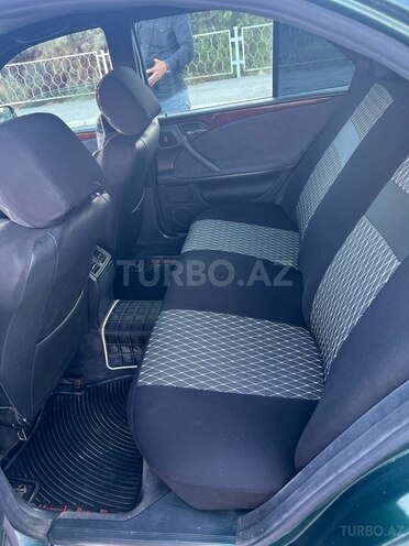 Mercedes E 230 1996, 370,000 km - 2.3 l - Mingəçevir