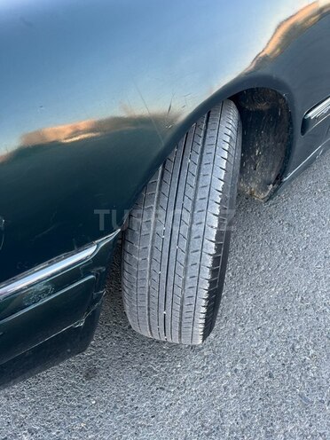 Mercedes E 230 1996, 370,000 km - 2.3 l - Mingəçevir