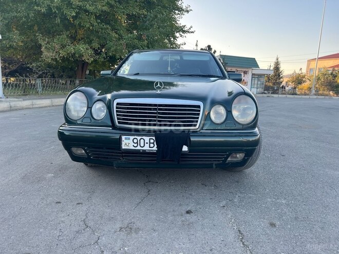 Mercedes E 230 1996, 370,000 km - 2.3 l - Mingəçevir
