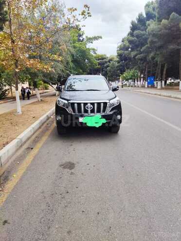 Toyota Land Cruiser Prado 2011, 328,000 km - 2.7 l - Bakı