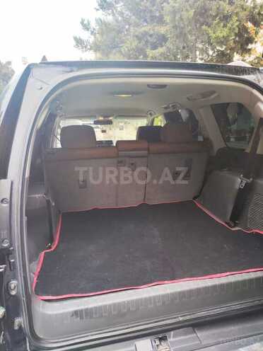 Toyota Land Cruiser Prado 2011, 328,000 km - 2.7 l - Bakı