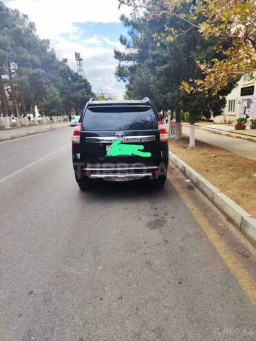 Toyota Land Cruiser Prado 2011, 328,000 km - 2.7 l - Bakı
