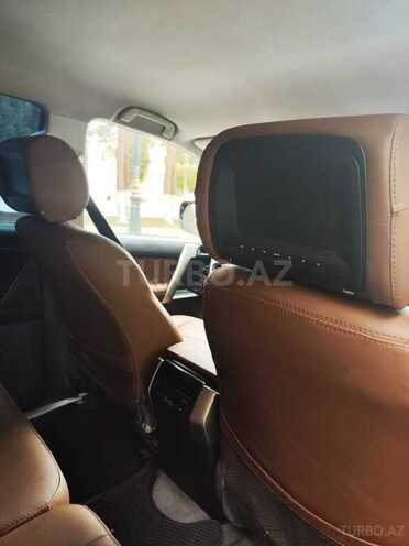 Toyota Land Cruiser Prado 2011, 328,000 km - 2.7 l - Bakı