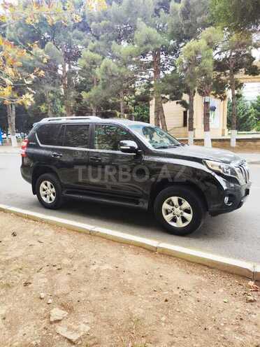 Toyota Land Cruiser Prado 2011, 328,000 km - 2.7 l - Bakı