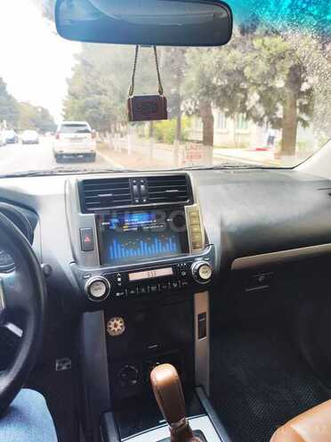 Toyota Land Cruiser Prado 2011, 328,000 km - 2.7 l - Bakı