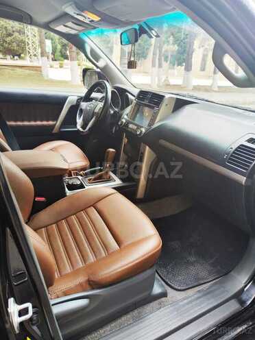 Toyota Land Cruiser Prado 2011, 328,000 km - 2.7 l - Bakı
