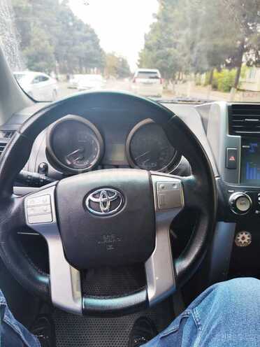 Toyota Land Cruiser Prado 2011, 328,000 km - 2.7 l - Bakı