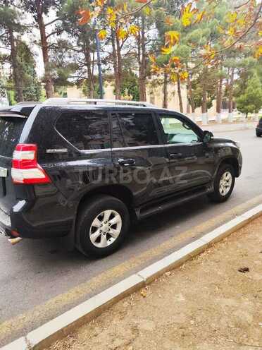 Toyota Land Cruiser Prado 2011, 328,000 km - 2.7 l - Bakı