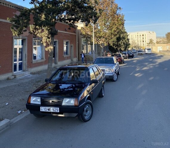 LADA (VAZ) 21099 2003, 360,000 km - 1.5 l - Gəncə
