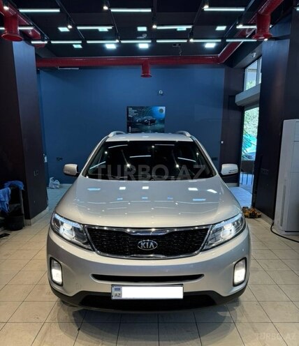 Kia Sorento 2014, 189,000 km - 2.0 l - Bakı