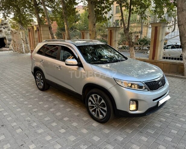 Kia Sorento 2014, 189,000 km - 2.0 l - Bakı