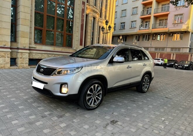 Kia Sorento 2014, 189,000 km - 2.0 l - Bakı