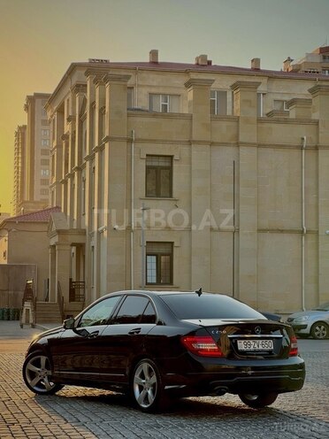 Mercedes C 250 2014, 178,000 km - 1.8 l - Bakı