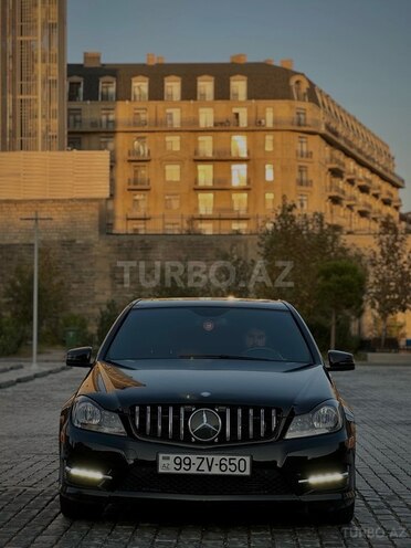 Mercedes C 250 2014, 178,000 km - 1.8 l - Bakı