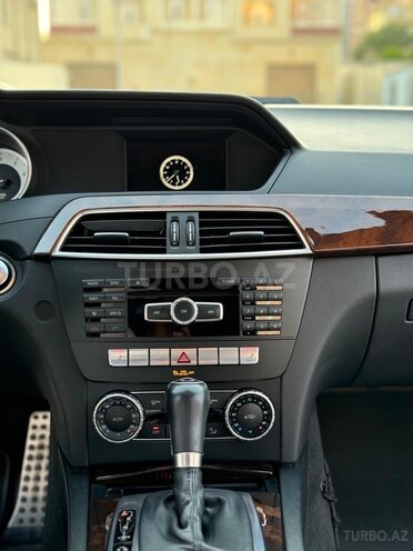 Mercedes C 250 2014, 178,000 km - 1.8 l - Bakı
