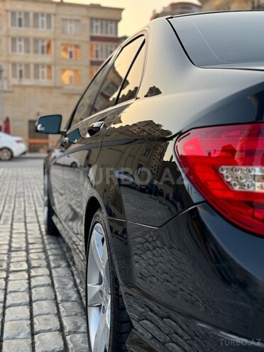 Mercedes C 250 2014, 178,000 km - 1.8 l - Bakı