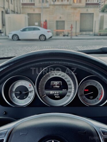 Mercedes C 250 2014, 178,000 km - 1.8 l - Bakı