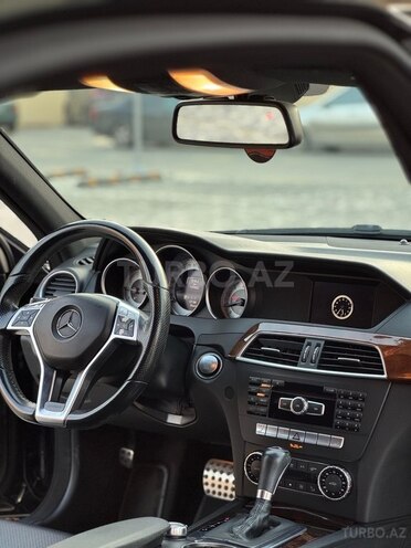 Mercedes C 250 2014, 178,000 km - 1.8 l - Bakı