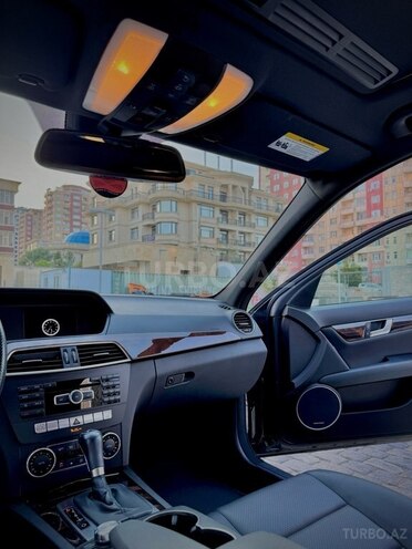 Mercedes C 250 2014, 178,000 km - 1.8 l - Bakı