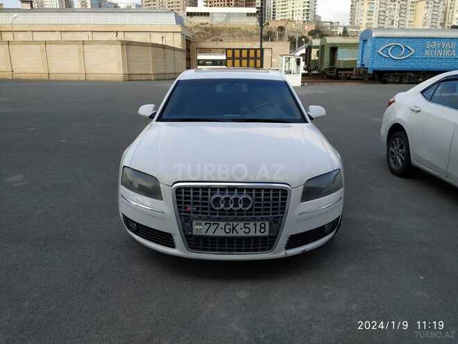Audi A8 2007, 260,000 km - 3.2 l - Bakı