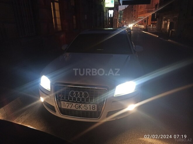 Audi A8 2007, 260,000 km - 3.2 l - Bakı