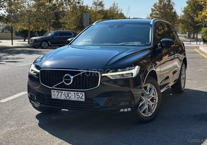 Volvo XC60 2019, 45,500 km - 2.0 л - Bakı