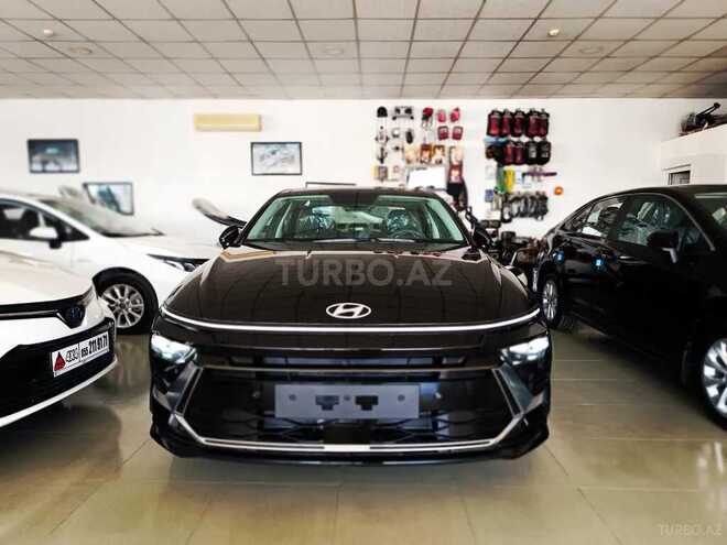 Hyundai Sonata 2024, 0 km - 2.5 л - Bakı