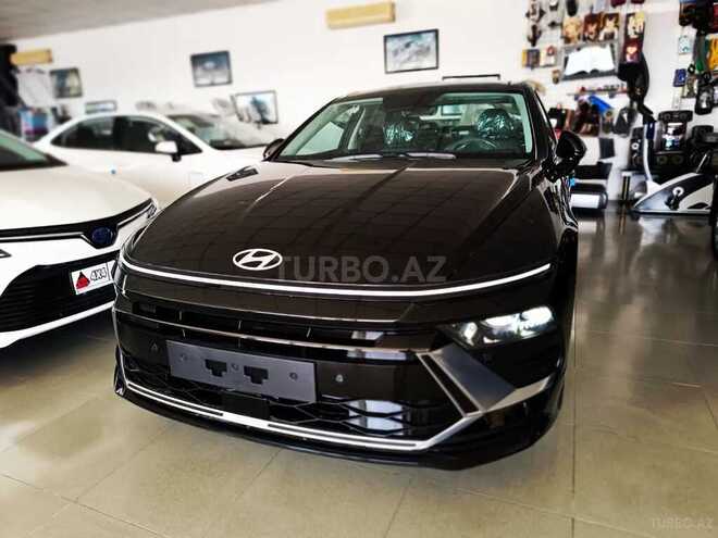 Hyundai Sonata 2024, 0 km - 2.5 л - Bakı