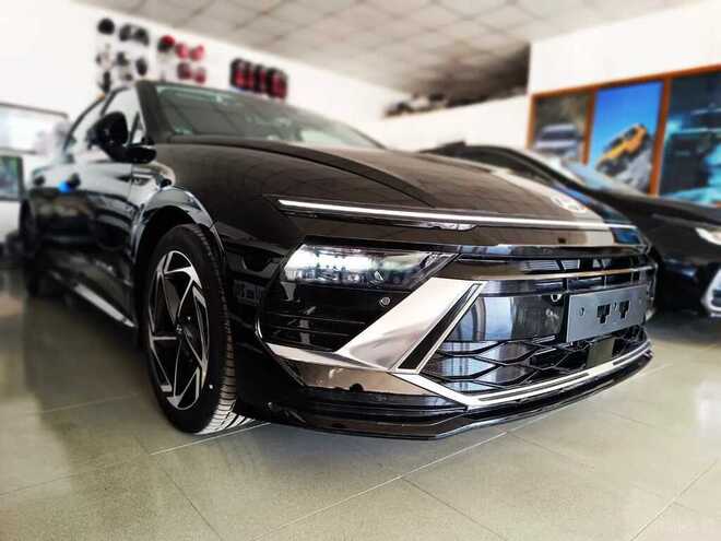 Hyundai Sonata 2024, 0 km - 2.5 л - Bakı